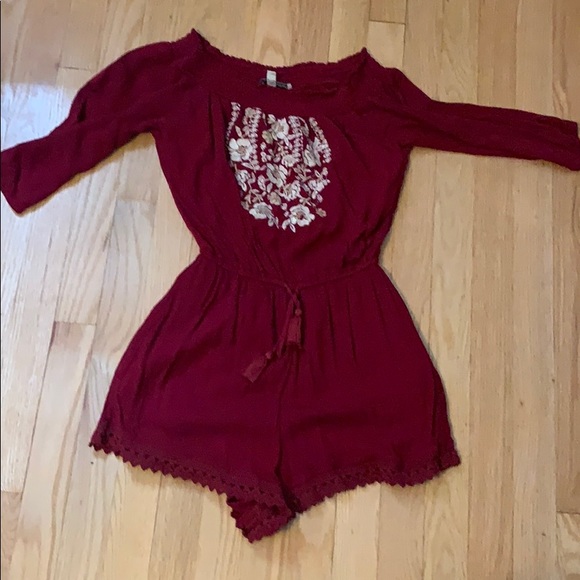 Abercrombie & Fitch Other - Abercrombie & Fitch Romper